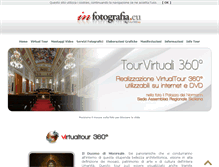 Tablet Screenshot of infotografia.eu